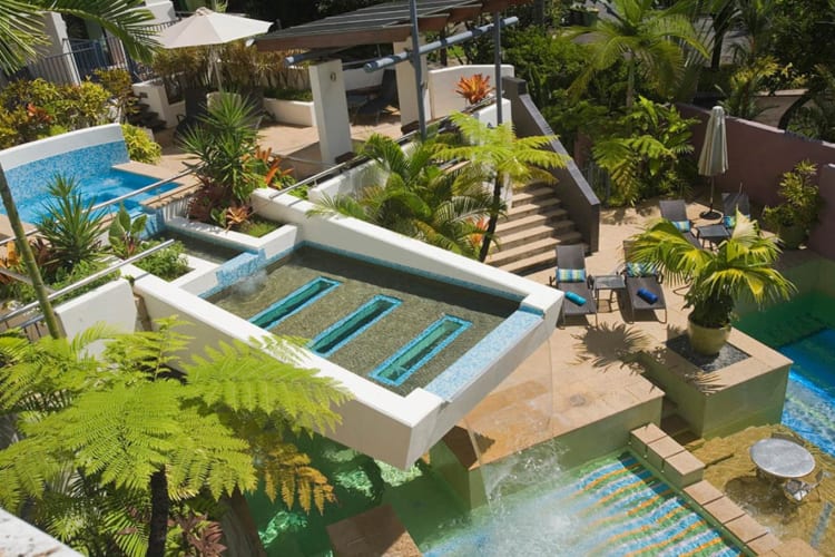 Tiered Pools